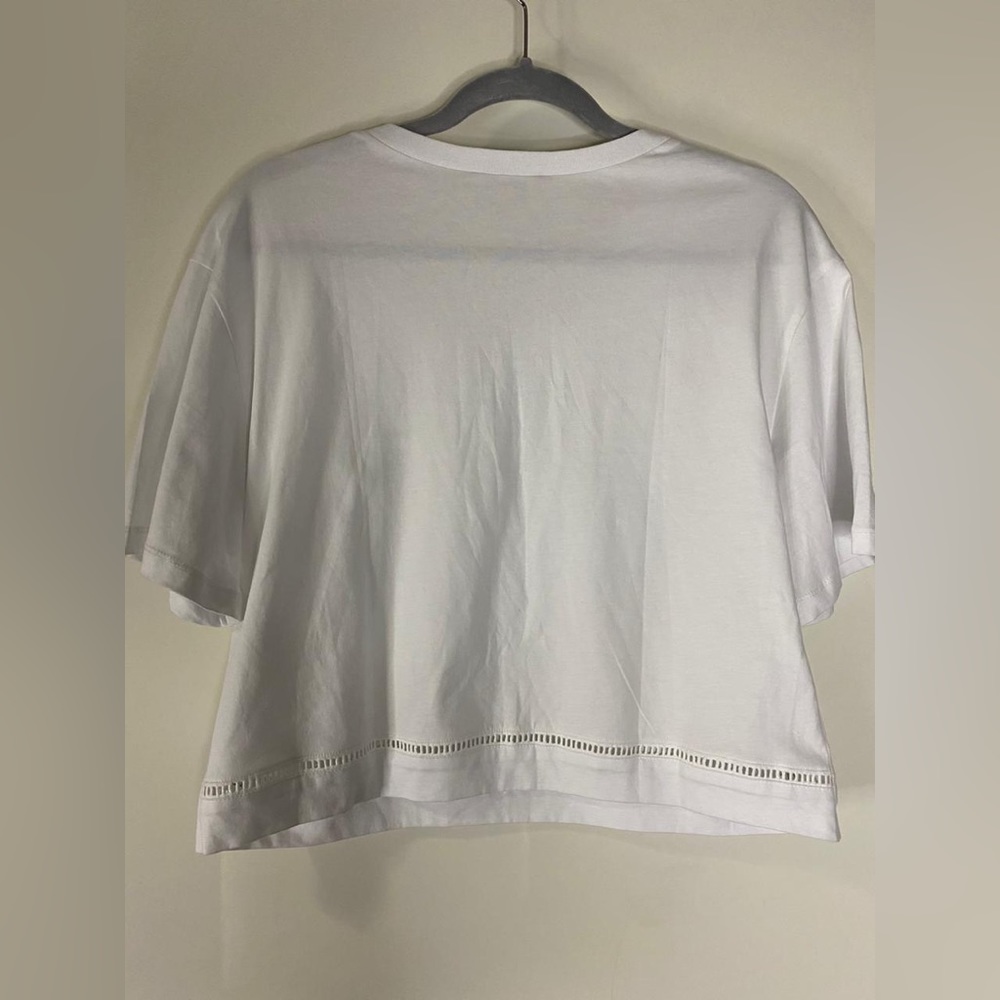 Zara Cotton Top
